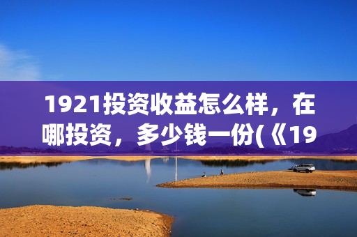 1921投资收益怎么样，在哪投资，多少钱一份(《1921》投资成本)