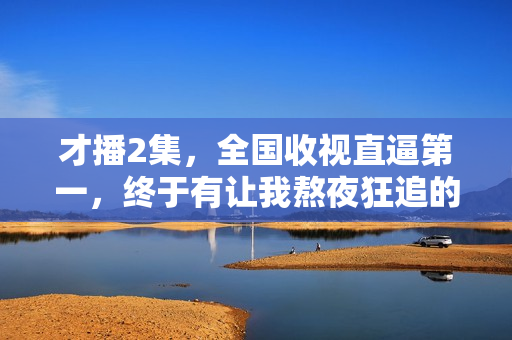 才播2集，全国收视直逼第一，终于有让我熬夜狂追的央视大剧了！