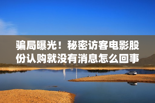 骗局曝光！秘密访客电影股份认购就没有消息怎么回事？——抵制耐克(啥叫秘密)