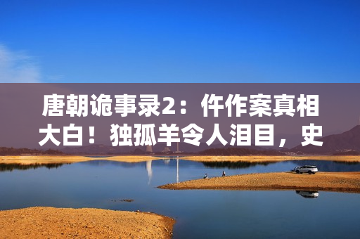 唐朝诡事录2：仵作案真相大白！独孤羊令人泪目，史可演活女仵作