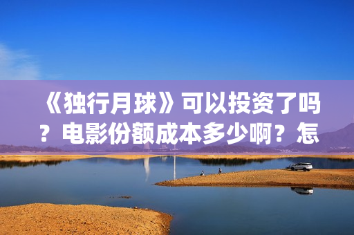 《独行月球》可以投资了吗？电影份额成本多少啊？怎么投资到出品方？(独行月球结局什么意思)