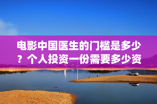 电影中国医生的门槛是多少？个人投资一份需要多少资金？(中国医生这部电影的内容)
