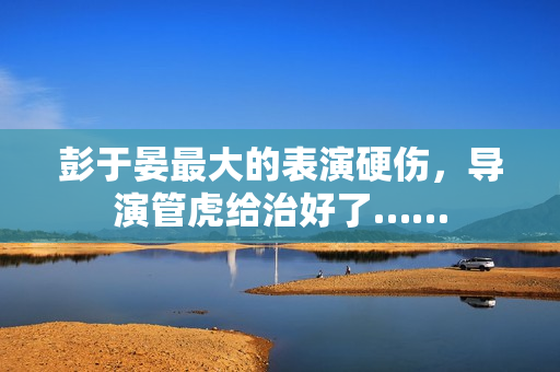 彭于晏最大的表演硬伤，导演管虎给治好了……