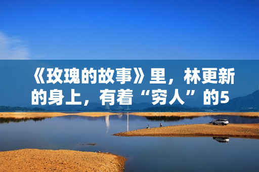 《玫瑰的故事》里，林更新的身上，有着“穷人”的5大通病