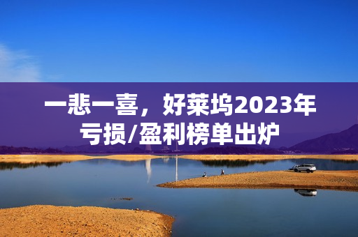 一悲一喜，好莱坞2023年亏损/盈利榜单出炉