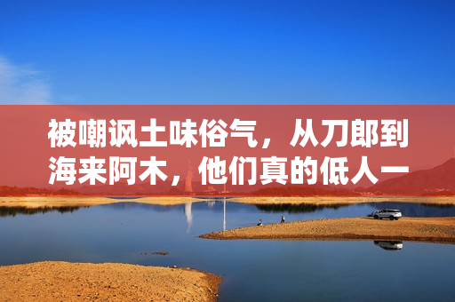 被嘲讽土味俗气,从刀郎到海来阿木,他们真的低人一等吗? 被嘲讽土味俗气,从刀郎到海来阿木,他们真的低人一等吗?