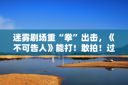 迷雾剧场重“拳”出击，《不可告人》能打！敢拍！过瘾！