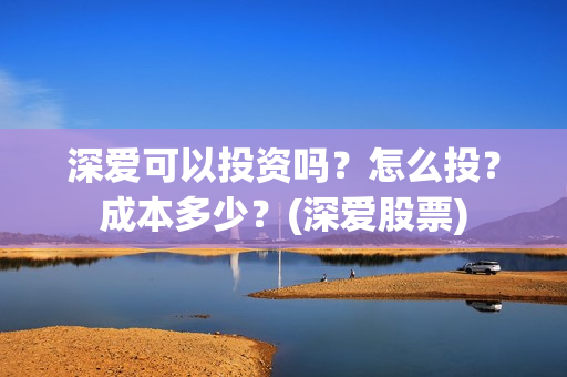 深爱可以投资吗？怎么投？成本多少？(深爱股票)