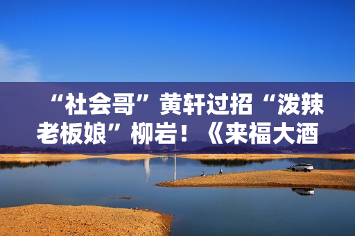 “社会哥”黄轩过招“泼辣老板娘”柳岩！《来福大酒店》定档