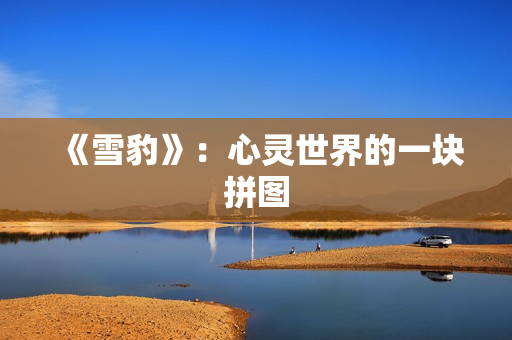 《雪豹》：心灵世界的一块拼图