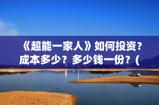 《超能一家人》如何投资？成本多少？多少钱一份？(超能一家人豆瓣)