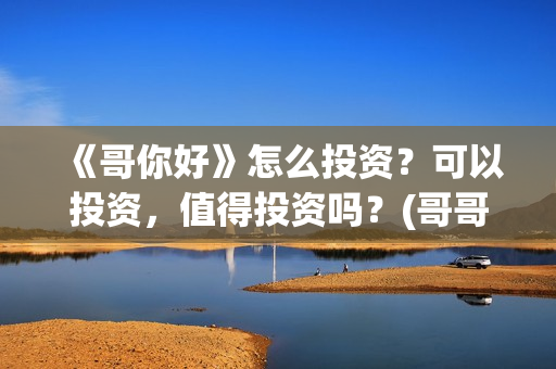 《哥你好》怎么投资？可以投资，值得投资吗？(哥哥hi你好)