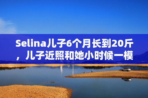 Selina儿子6个月长到20斤,儿子近照和她小时候一模一样 Selina儿子6个月长到20斤,儿子近照和她小时候一模一样