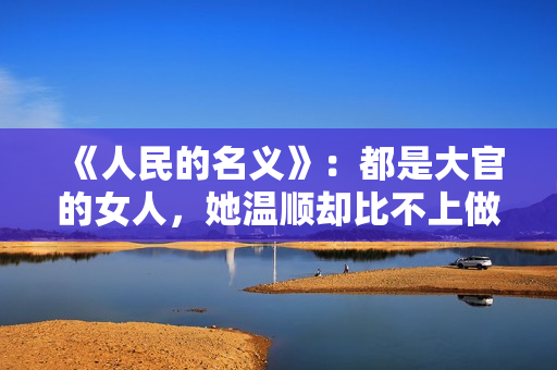 《人民的名义》：都是大官的女人，她温顺却比不上做作的欧阳菁！