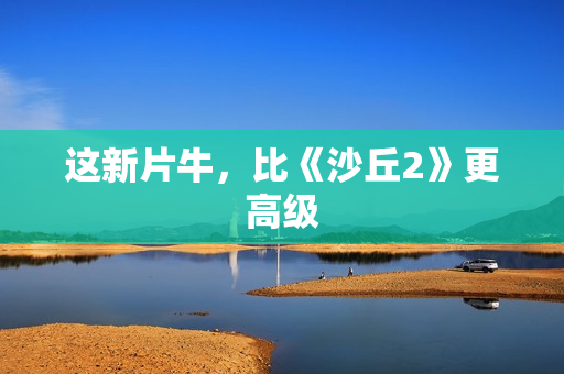 这新片牛,比《沙丘2》更高级 这新片牛,比《沙丘2》更高级