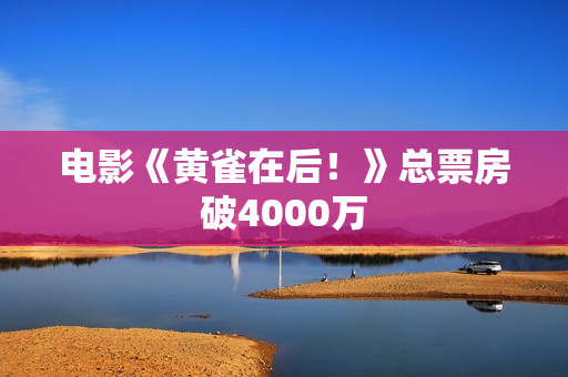 电影《黄雀在后！》总票房破4000万