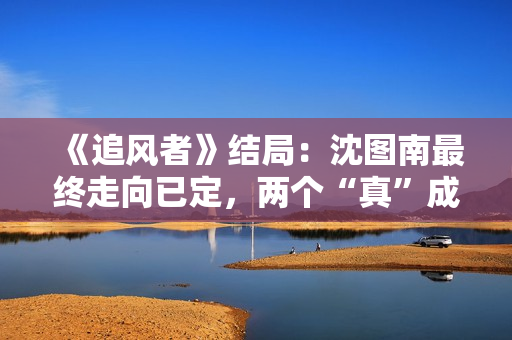 《追风者》结局：沈图南最终走向已定，两个“真”成其中的必杀技