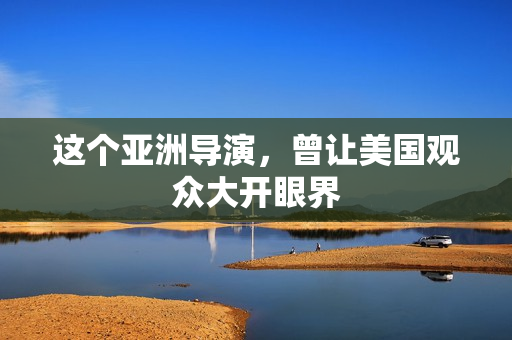 这个亚洲导演，曾让美国观众大开眼界