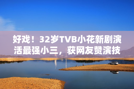 好戏！32岁TVB小花新剧演活最强小三，获网友赞演技大爆发