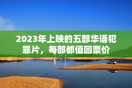 2023年上映的五部华语犯罪片，每部都值回票价