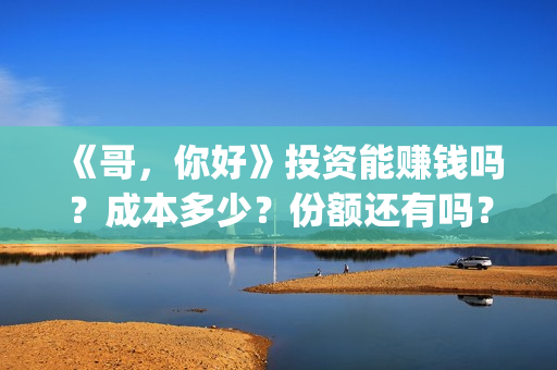 《哥，你好》投资能赚钱吗？成本多少？份额还有吗？(歌曲哥哥你好)