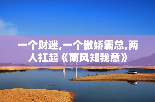 一个财迷,一个傲娇霸总,两人扛起《南风知我意》