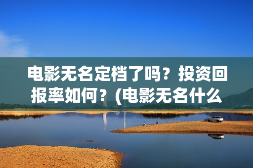 电影无名定档了吗？投资回报率如何？(电影无名什么时候开机)