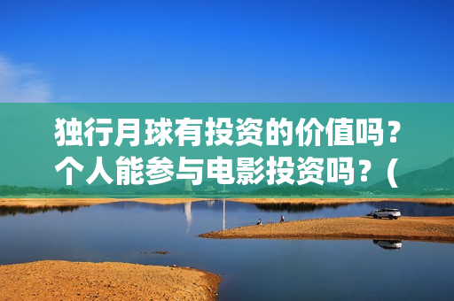 独行月球有投资的价值吗？个人能参与电影投资吗？(独行月球投资方)