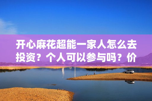 开心麻花超能一家人怎么去投资？个人可以参与吗？价值大吗？(开心麻花超级访问)