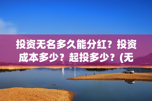 投资无名多久能分红？投资成本多少？起投多少？(无名股票)