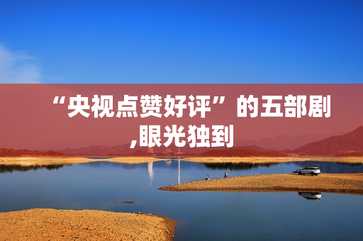“央视点赞好评”的五部剧,眼光独到 “央视点赞好评”的五部剧,眼光独到