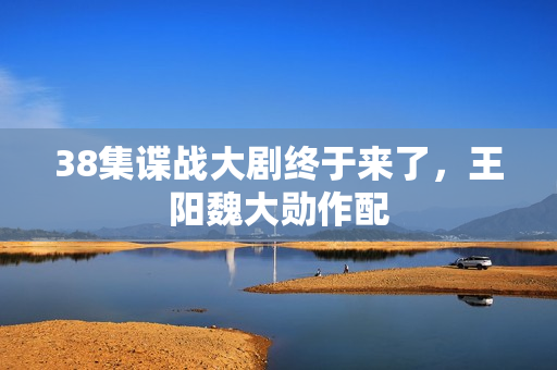 38集谍战大剧终于来了，王阳魏大勋作配