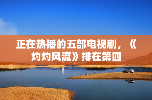 正在热播的五部电视剧，《灼灼风流》排在第四