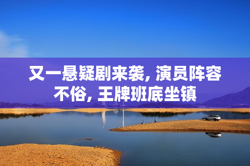 又一悬疑剧来袭, 演员阵容不俗, 王牌班底坐镇