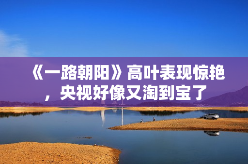 《一路朝阳》高叶表现惊艳，央视好像又淘到宝了