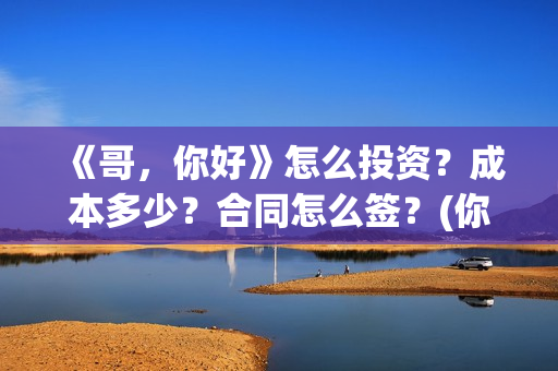 《哥，你好》怎么投资？成本多少？合同怎么签？(你好哥哥)