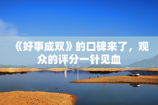《好事成双》的口碑来了，观众的评分一针见血