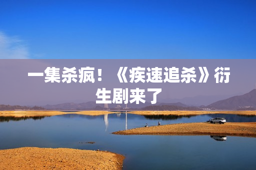 一集杀疯！《疾速追杀》衍生剧来了