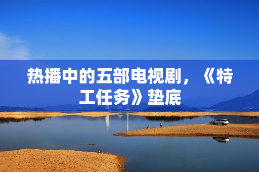 热播中的五部电视剧，《特工任务》垫底