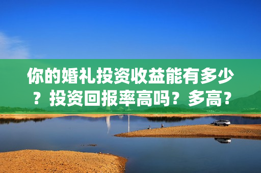 你的婚礼投资收益能有多少？投资回报率高吗？多高？(你的婚礼赚了多少钱)