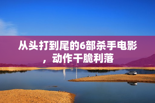 从头打到尾的6部杀手电影，动作干脆利落