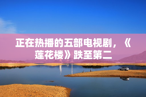 正在热播的五部电视剧，《莲花楼》跌至第二
