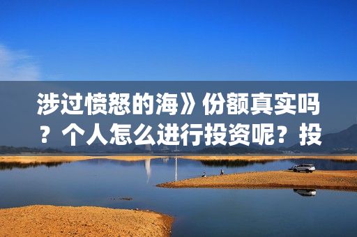 涉过愤怒的海》份额真实吗？个人怎么进行投资呢？投资亮点？(涉过愤怒的海讲的是什么意思)