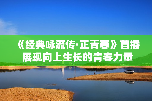 《经典咏流传·正青春》首播 展现向上生长的青春力量