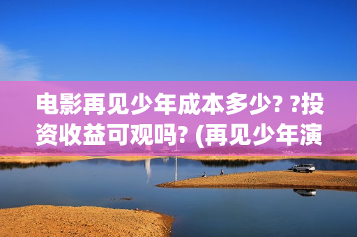 电影再见少年成本多少? ?投资收益可观吗? (再见少年演的啥)