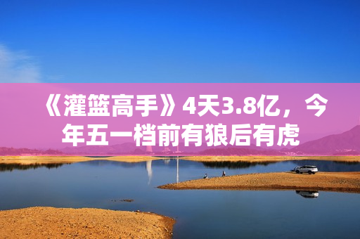 《灌篮高手》4天3.8亿，今年五一档前有狼后有虎