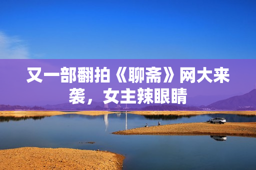 又一部翻拍《聊斋》网大来袭，女主辣眼睛