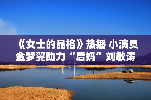 《女士的品格》热播 小演员金梦翼助力“后妈”刘敏涛