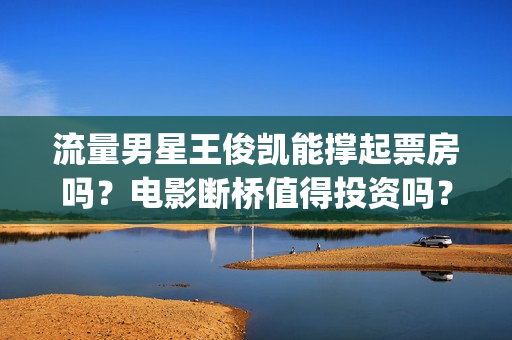 流量男星王俊凯能撑起票房吗？电影断桥值得投资吗？投资成本多少？(男星 王俊凯)