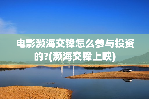 电影濒海交锋怎么参与投资的?(濒海交锋上映)